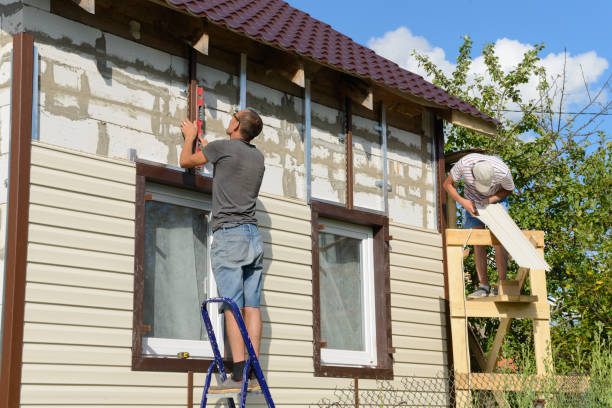 Best Vinyl Siding Installation  in Conrad, MT