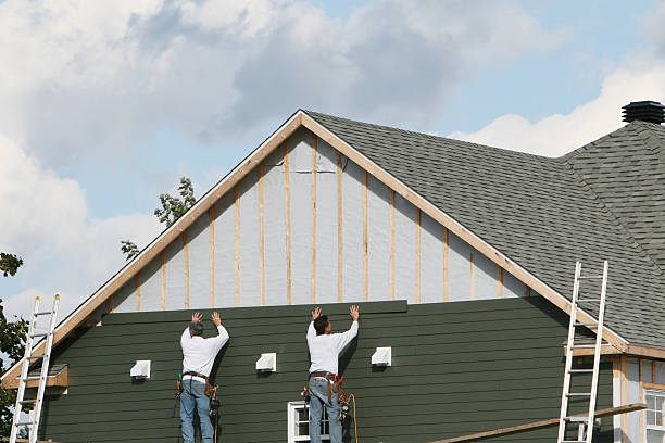 Storm Damage Siding Repair in Conrad, MT